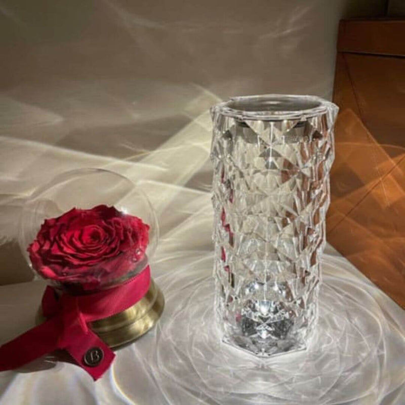 Luminária Cristal LED Zaphyra