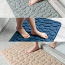 Tapete para Banheiro Antiderrapante Aquaveo™ - PAGUE 1 LEVE 3- FRETE GRÁTIS