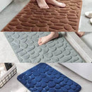 Tapete para Banheiro Antiderrapante Aquaveo™ - PAGUE 1 LEVE 3- FRETE GRÁTIS