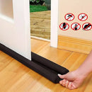 Veda Porta e Corta Vento Zaphyra - Impermeável Contra Bichos