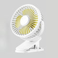 Ventilador de Encaixe Portátil Zaphyra