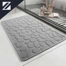 Tapete Antiderrapante Aquaveo™ Zaphyra -  70% OFF - FRETE GRÁTIS