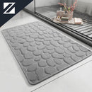 Tapete Antiderrapante Aquaveo™ Zaphyra - COMPRE 2 LEVE 6 -  FRETE GRÁTIS