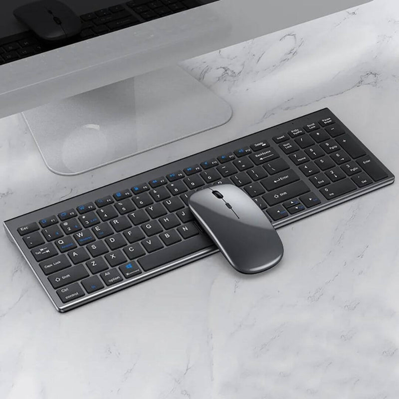 Conjunto Teclado e Mouse Future Jomaa Zaphyra