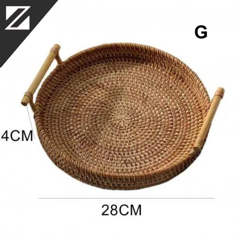 Cesta Rattan MEG Zaphyra