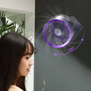 Ventilador Portátil King Coster Zaphyra