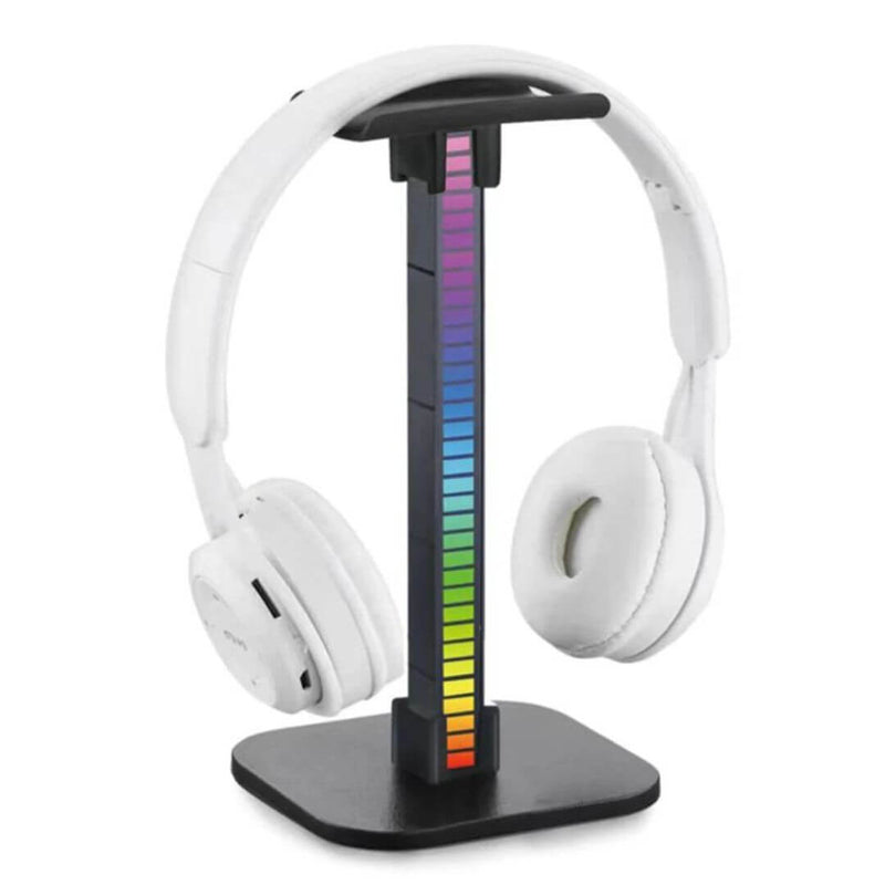 Suporte HeadPhone LED Zaphyra