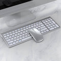 Conjunto Teclado e Mouse Future Jomaa Zaphyra