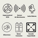 Lixeira Inteligente Premium Zaphyra