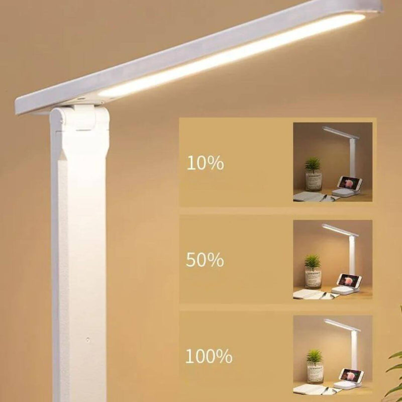 Luminária LED Slim Dobrável Zaphyra