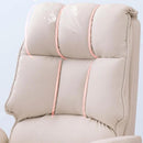 Cadeira Diretor ZAZ Couro Zaphyra