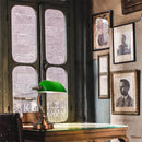 Luminária Vintage Século XX Zaphyra