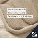 Tapete Antiderrapante Aquaveo™ Zaphyra - COMPRE 2 LEVE 6 -  FRETE GRÁTIS