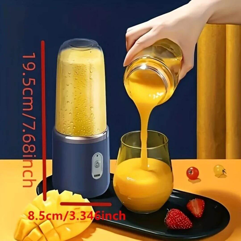 Liquidificador Portátil Juicer Cup Zaphyra