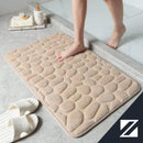 Tapete para Banheiro Antiderrapante Aquaveo™ - PAGUE 1 LEVE 3- FRETE GRÁTIS