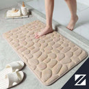 Tapete para Banheiro Antiderrapante Aquaveo™ - PAGUE 1 LEVE 3- FRETE GRÁTIS