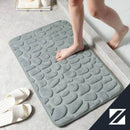 Tapete para Banheiro Antiderrapante Aquaveo™ - PAGUE 1 LEVE 3- FRETE GRÁTIS