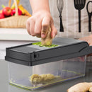 Cortador de Legumes Multifuncional Zaphyra