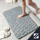 Tapete Antiderrapante Aquaveo™ Zaphyra -  70% OFF - FRETE GRÁTIS