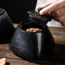 Pote Temperos Cerâmica Zaphyra