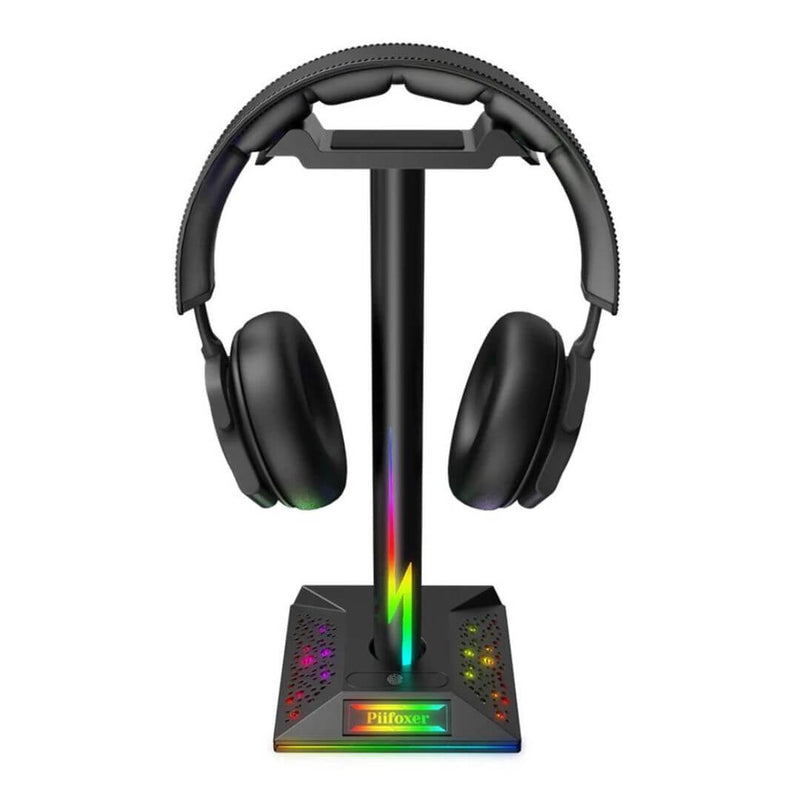 Suporte HeadPhone LED Zaphyra