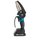 Mini Moto serra Elétrica Portátil Zaphyra + 1 Bateria de Brinde