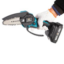 Mini Moto serra Elétrica Portátil Zaphyra + 1 Bateria de Brinde