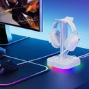 Suporte Head Phone LED Lux Zaphyra