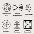 Lixeira Sensor Inteligente Zaphyra