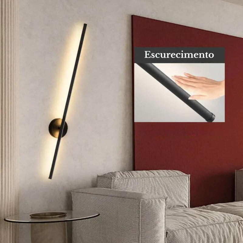 Luminária LED Modern Regulável Zaphyra