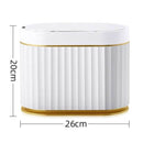 Lixeira Automática Inteligente Zaphyra