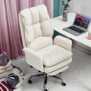 Cadeira Diretor ZAZ Couro Zaphyra