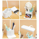 Luminária LED e Porta Objetos Zaphyra