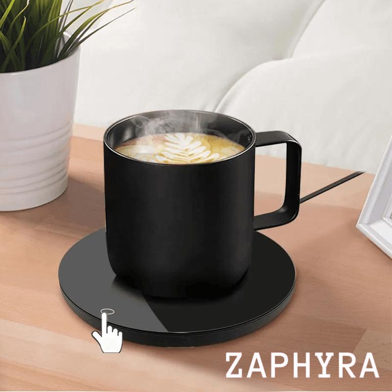 Aquecedor de caneca de café/chá Zaphyra