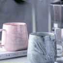 Caneca Nórdica Cerâmica Ouro Zaphyra