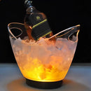 Champanheira LED Zaphyra