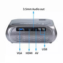 Projetor 4K T7 Pro Zaphyra 200" Polegadas- Back  Friday com FRETE GRÁTIS