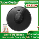 Robô Aspirador Liectroux L700 Wifi Zaphyra - Aspirador Profissional 100v/240v - LANÇAMENTO - FRETE GRÁTIS