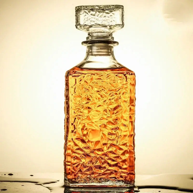 Decanter Escocês Bourboun Zaphyra