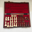 Tabuleiro de Xadrez Classic Magnético Zaphyra