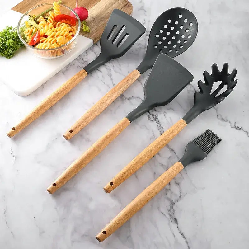 Conjunto de Utensílios Cozinha Zaphyra