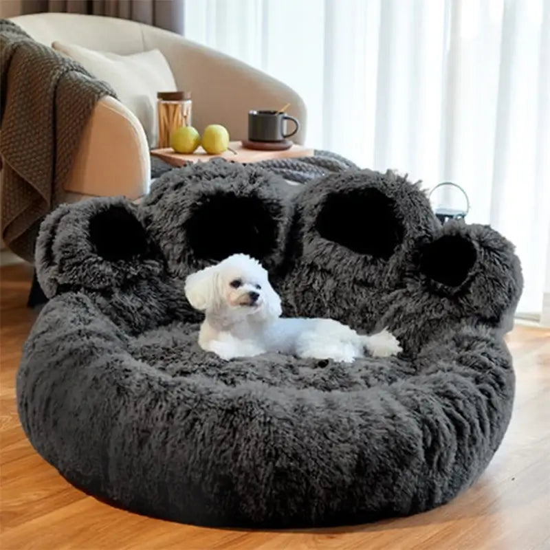 Cama de Cachorro Puff Zaphyra