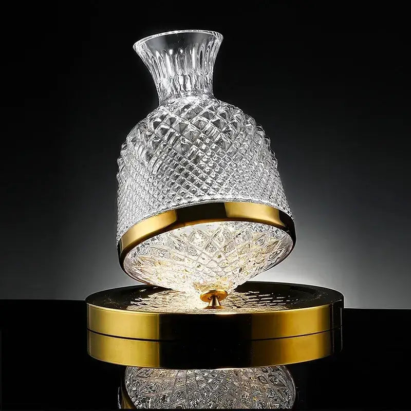 Decanter Classic Cristal Vinho Zaphyra