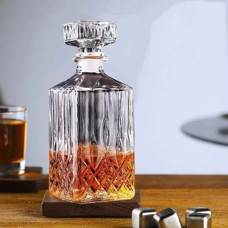 Decanter Escocês Bourboun Zaphyra