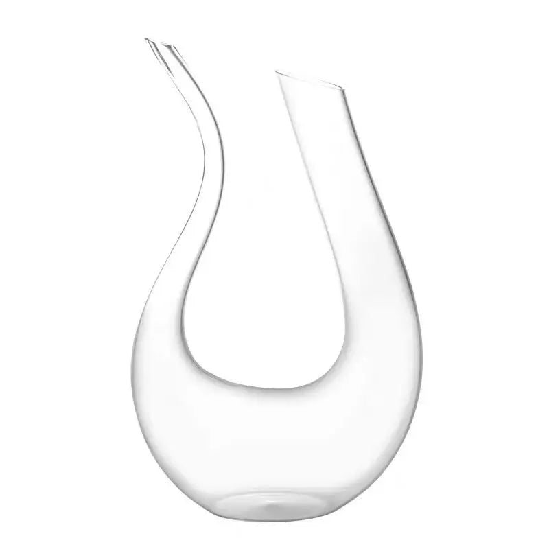 Decanter de Cristal Cisne Zaphyra