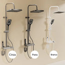 Chuveiro Simon Digital Pressurizado Zaphyra