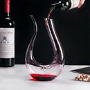 Decanter de Cristal Cisne Zaphyra